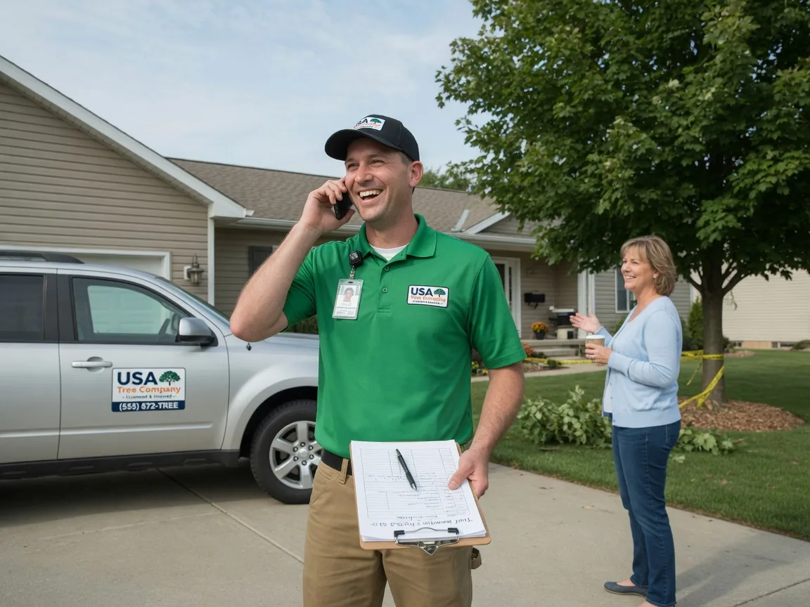 Tree Care Franklin Furnace, OH FAQs