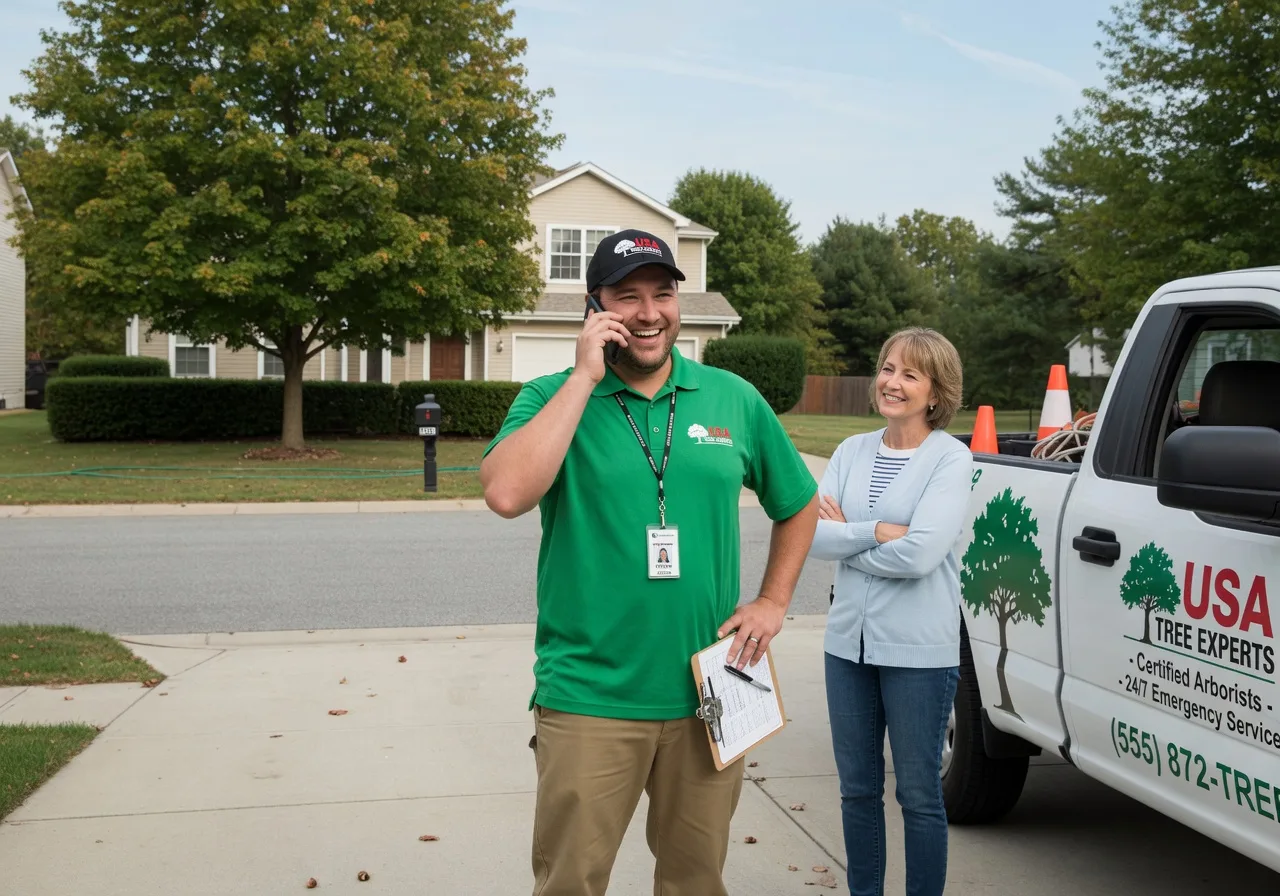 Tree Services Franklin Furnace, OH FAQs